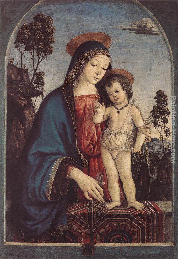Bernardino Pinturicchio Wall Art